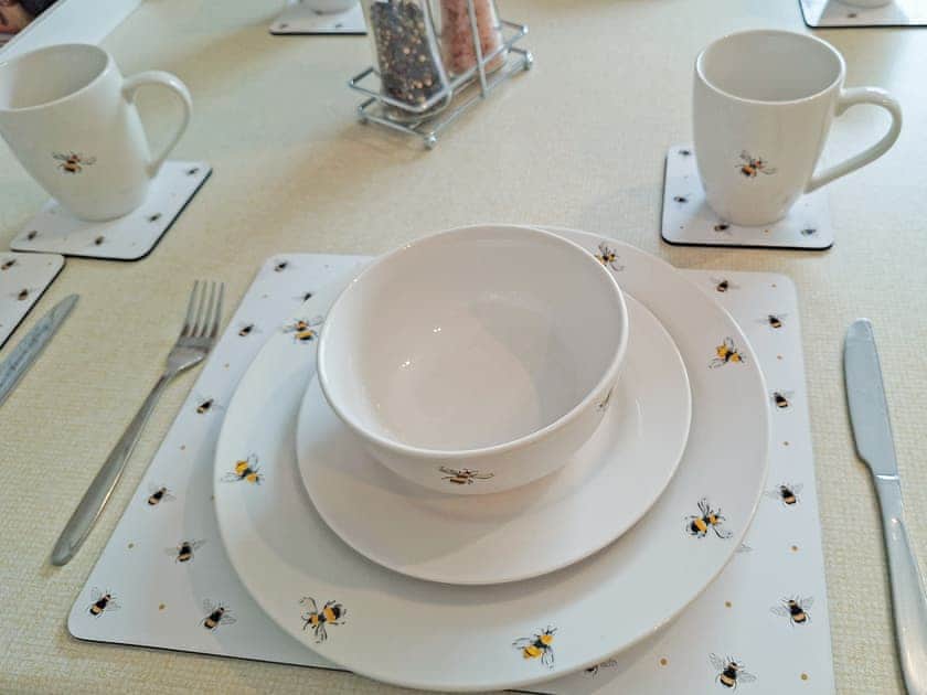 Dining Area | The Bee Happy House, Filey