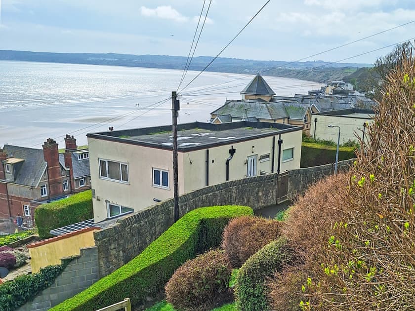 View | The Bee Happy House, Filey