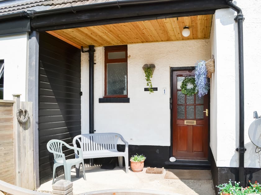 Exterior | Eldon Cottage, Hornsea