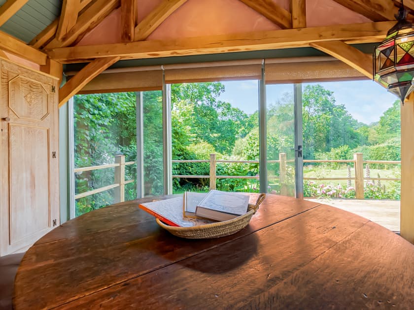 Dining Area | Salters Cottage, Boldre, near Lymington