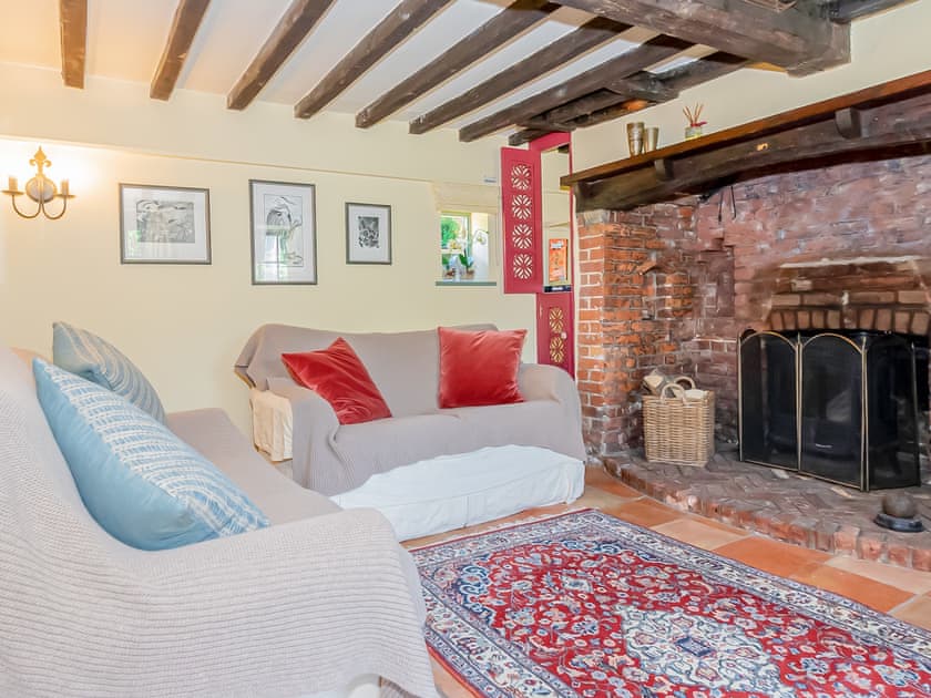 Sitting room | Salters Cottage, Boldre, near Lymington