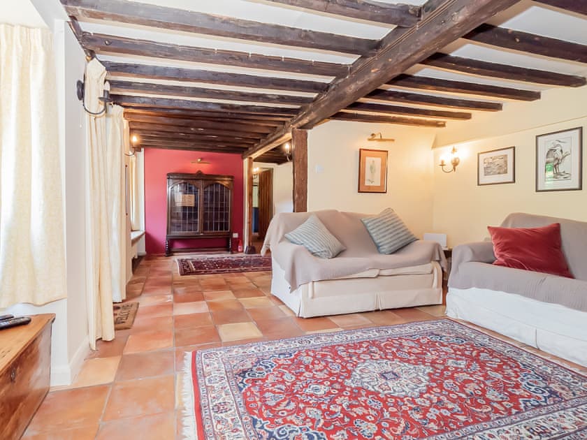 Sitting room | Salters Cottage, Boldre, near Lymington