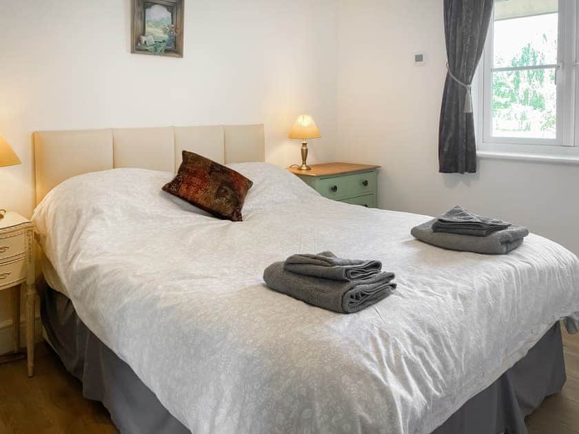 King size bedroom | Orchard Barns, Lower Wick, near Dursley