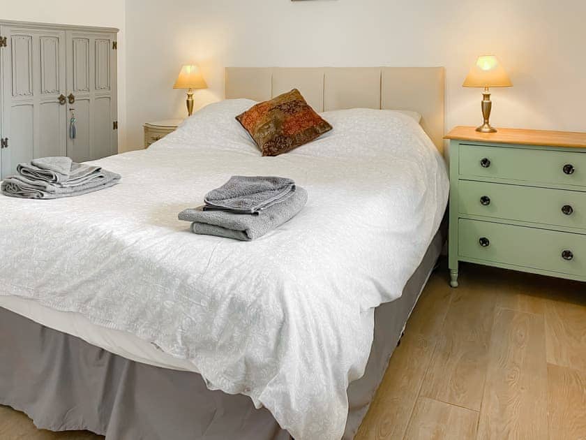 Double bedroom | Orchard Barns, Lower Wick, near Dursley