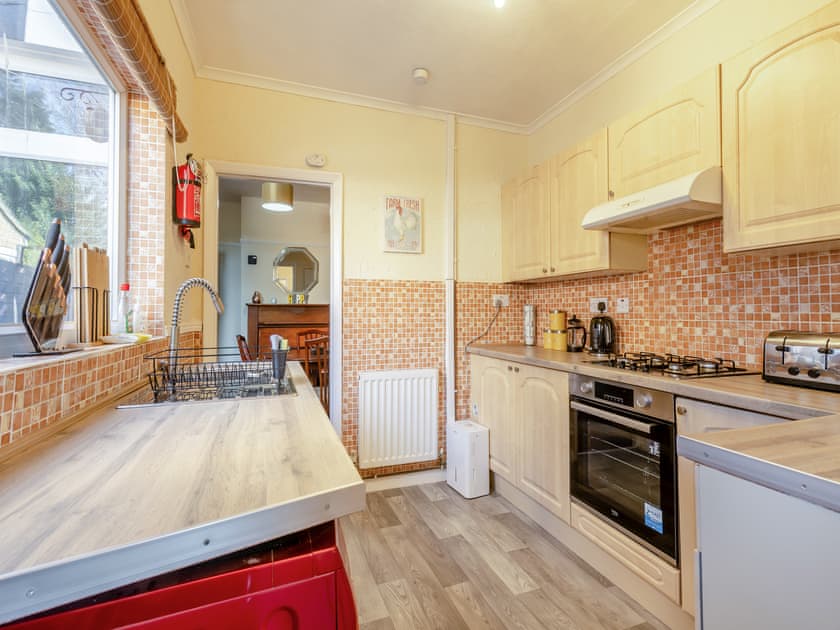 Kitchen | Trafalgar House, Gorleston on Sea