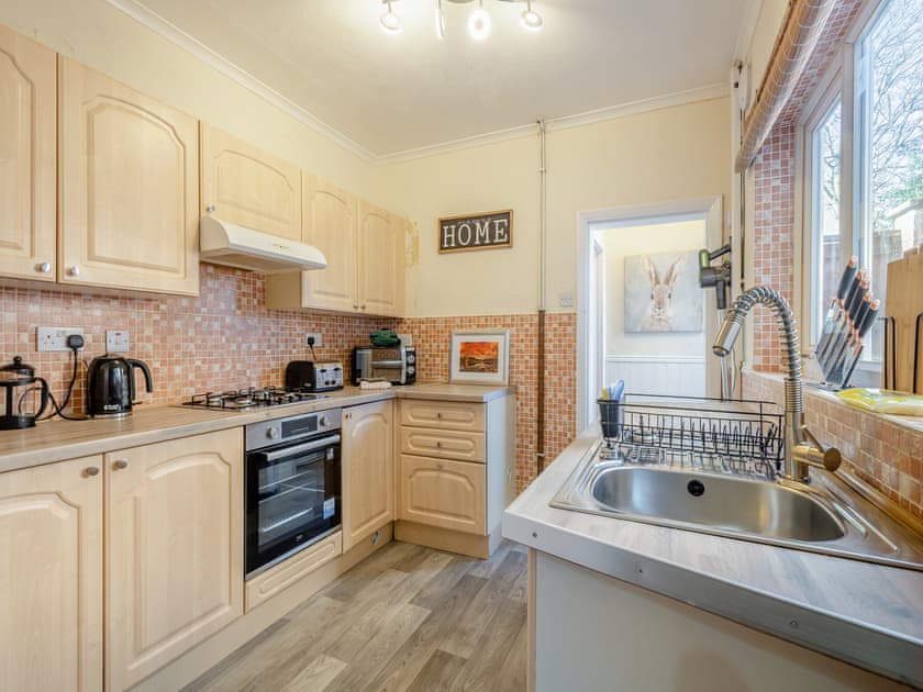 Kitchen | Trafalgar House, Gorleston on Sea