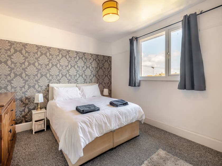 Double bedroom | Trafalgar House, Gorleston on Sea