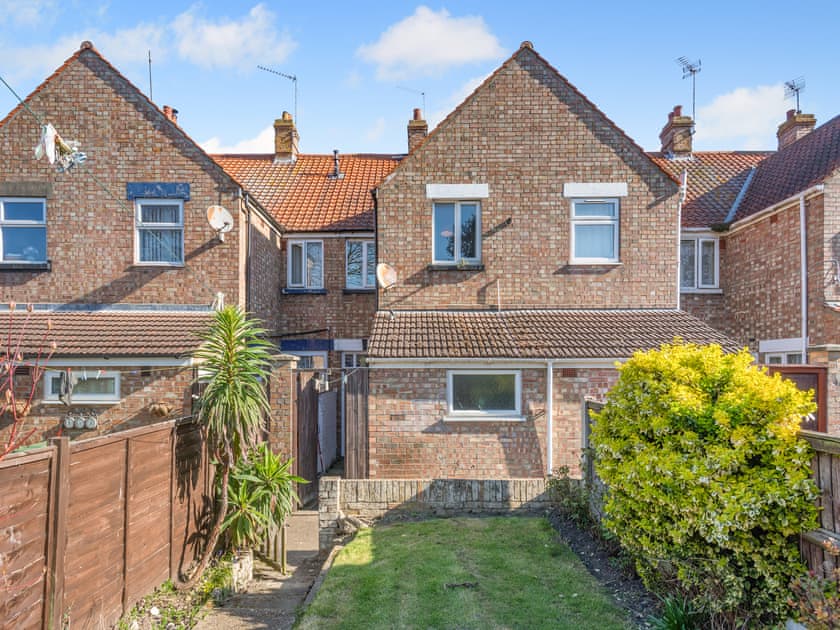 Exterior | Trafalgar House, Gorleston on Sea
