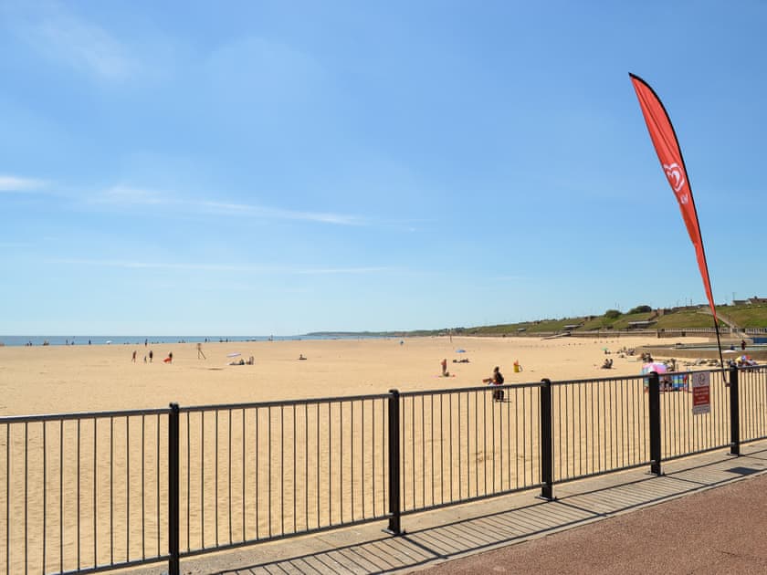 Surrounding area | Trafalgar House, Gorleston on Sea
