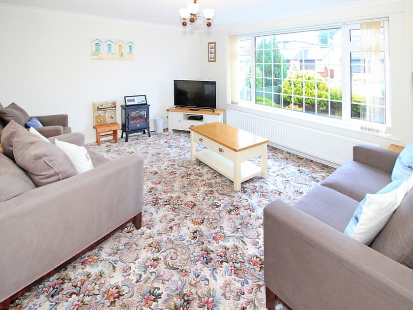 Living area | Samson’s Place, Morfa Bychan