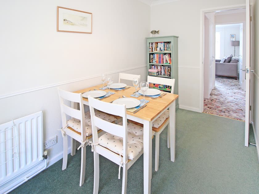 Dining Area | Samson’s Place, Morfa Bychan