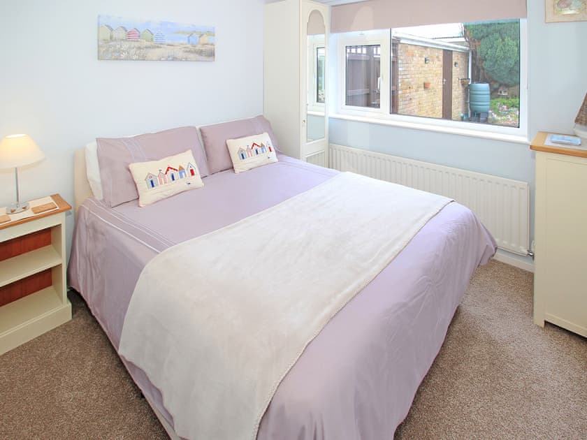 Double bedroom | Samson’s Place, Morfa Bychan