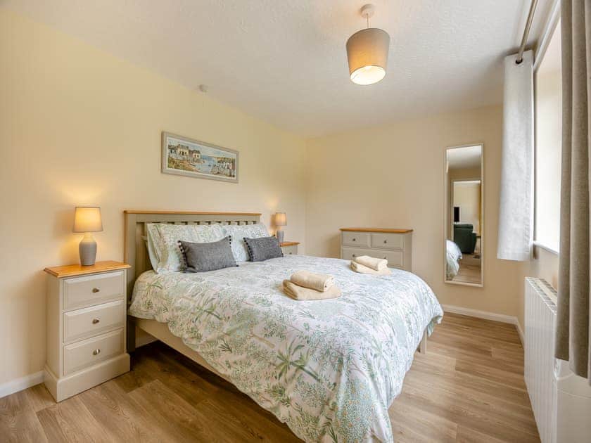 Double bedroom | Cherry - The Hollies Country Cottages, Burgh Le Marsh