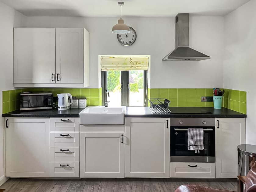 Kitchen | The Tank House, Nether Wallop, Stockbridge