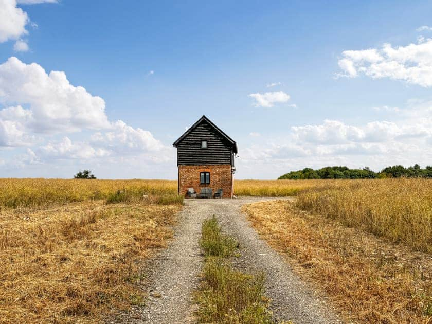 Exterior | The Tank House, Nether Wallop, Stockbridge