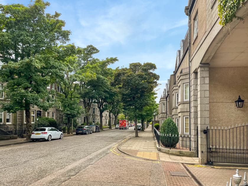 Exterior | Fonthill Retreat, Aberdeen