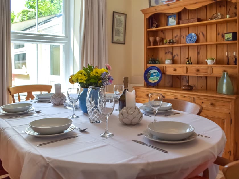 Dining Area | Culver Park Cottage, Tenby, near Pembrokeshire