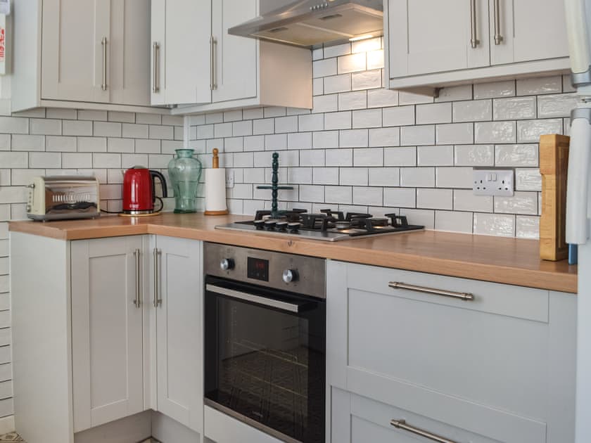 Kitchen | Culver Park Cottage, Tenby, near Pembrokeshire