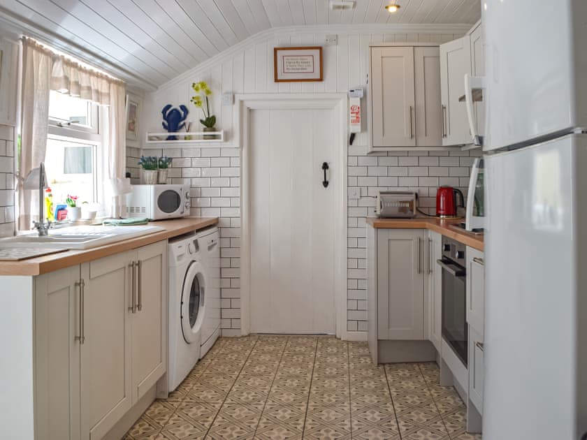 Kitchen | Culver Park Cottage, Tenby, near Pembrokeshire