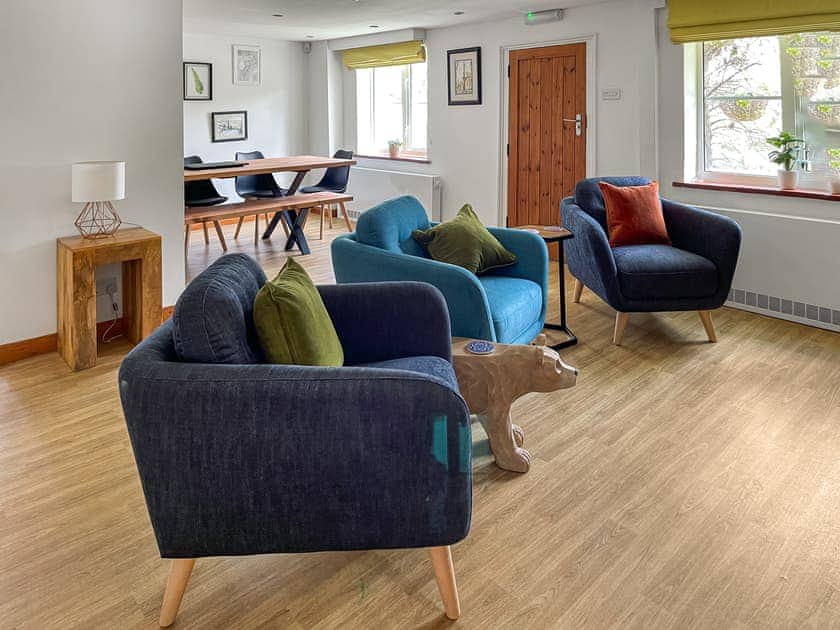 Living area | Nutley Farmhouse, Uckfield