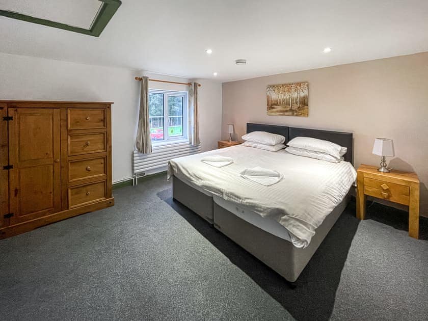 Double bedroom | Nutley Farmhouse, Uckfield