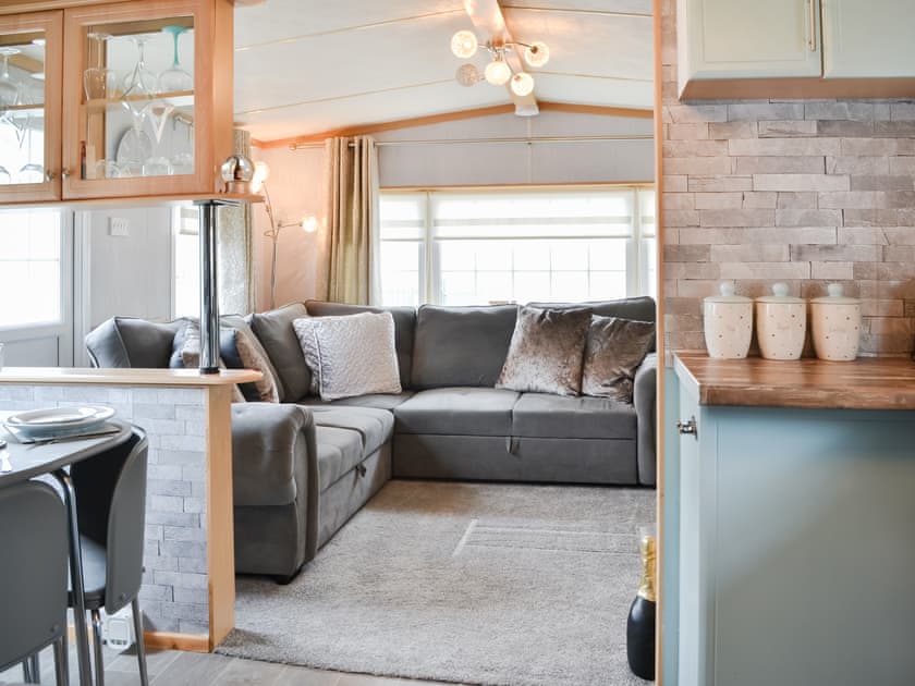 Open plan living space | Stella, Skipsea