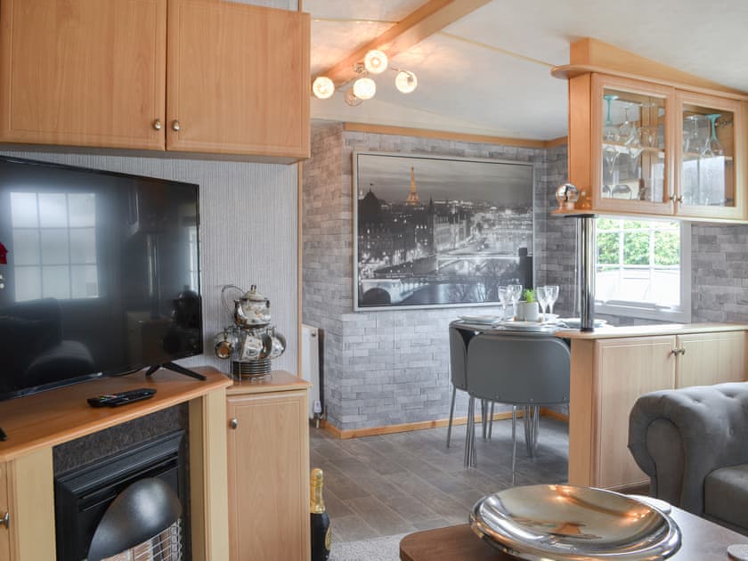 Open plan living space | Stella, Skipsea
