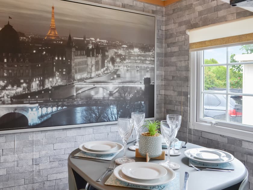 Open plan living space | Stella, Skipsea