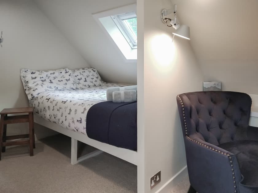 Twin bedroom | Half Of 2, Torrin