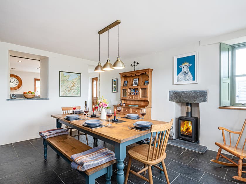 Dining Area | Coed Mawr, Betws-y-Coed