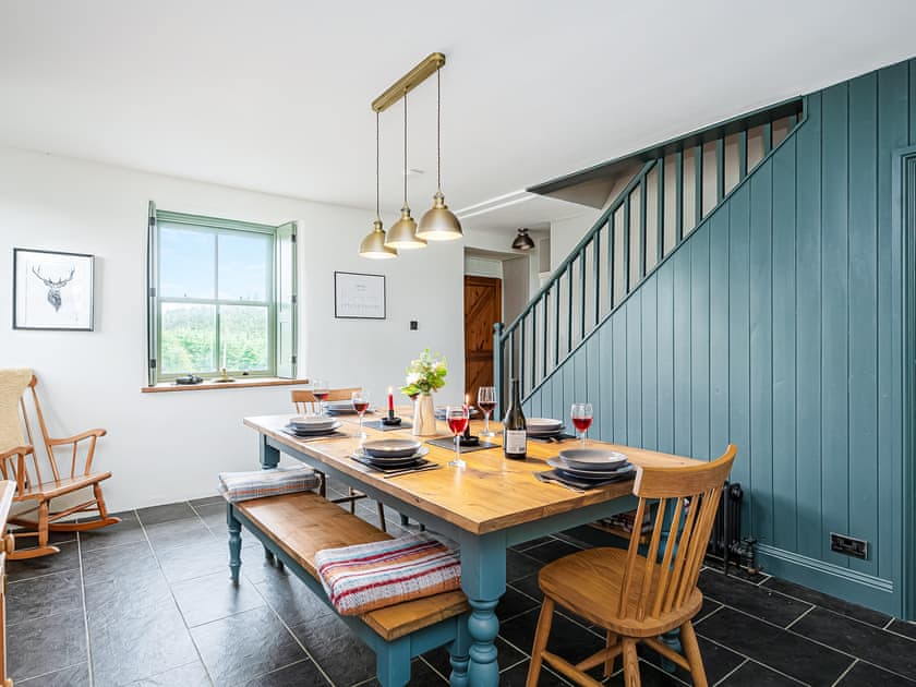 Dining Area | Coed Mawr, Betws-y-Coed