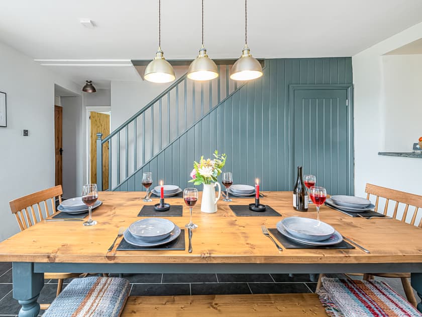Dining Area | Coed Mawr, Betws-y-Coed