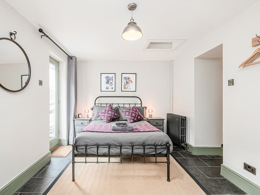 Double bedroom | Coed Mawr, Betws-y-Coed