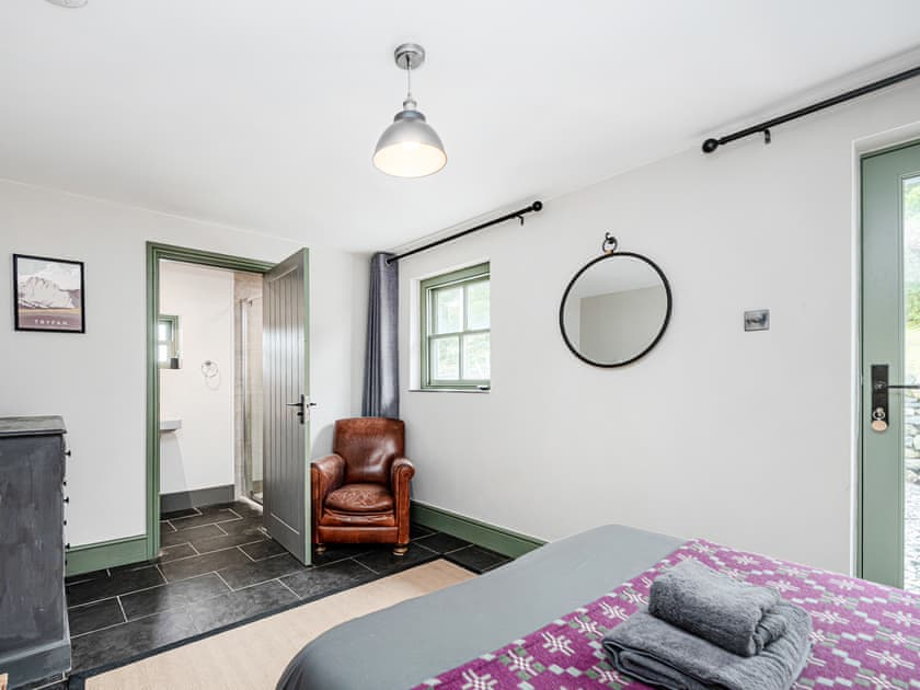 Double bedroom | Coed Mawr, Betws-y-Coed