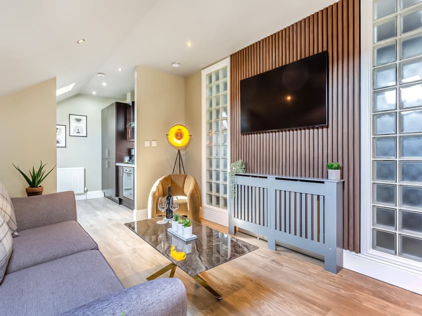 Living area | Seventeen Bell Tower, Inverness