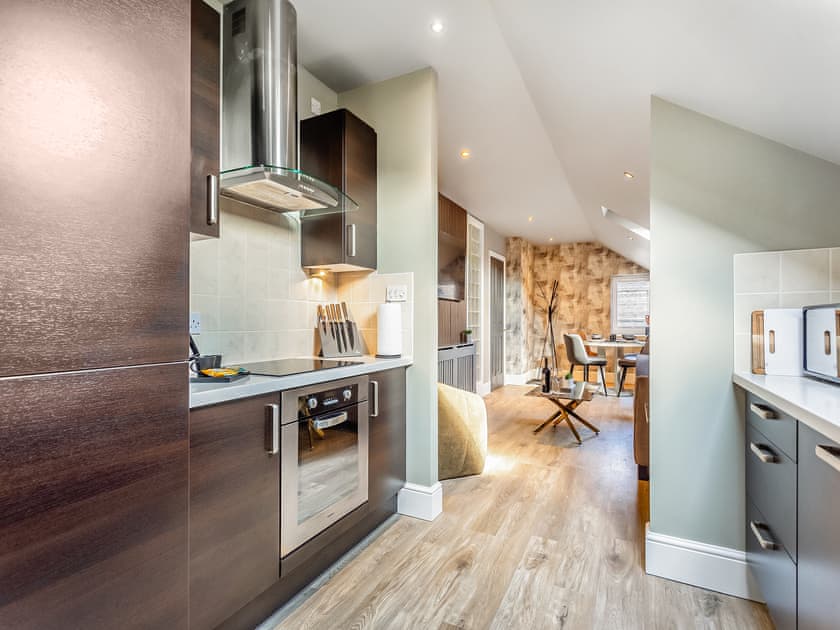 Kitchen | Seventeen Bell Tower, Inverness
