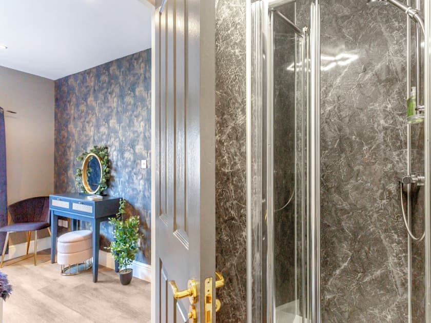 Double bedroom | Seventeen Bell Tower, Inverness