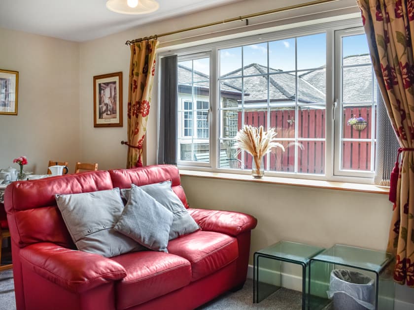Living area | Curlew Cottage - Hadrian’s Wall Country Cottages, Haydon Bridge