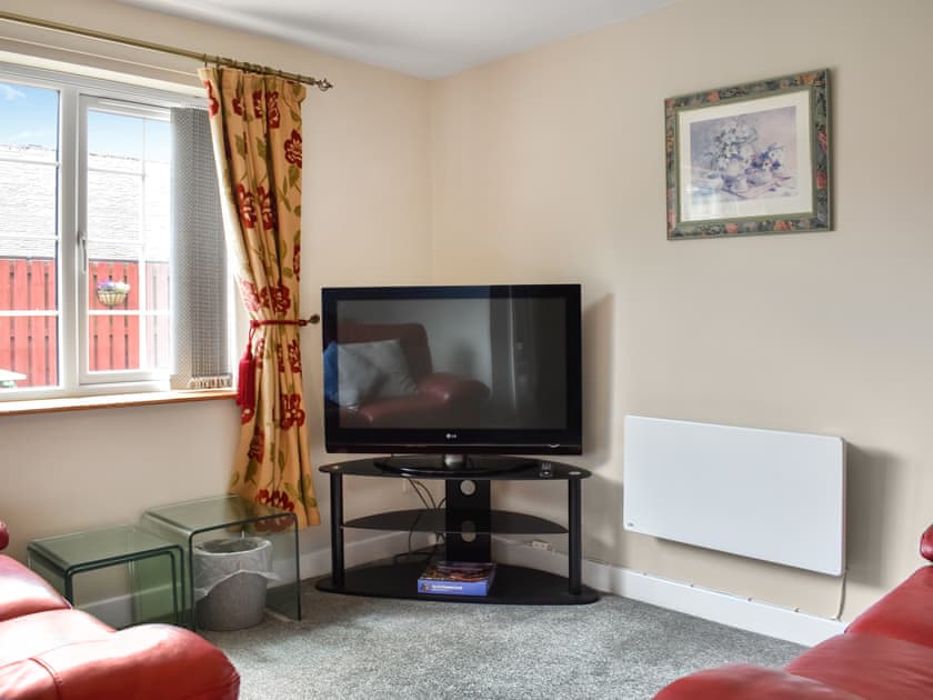 Living area | Curlew Cottage - Hadrian’s Wall Country Cottages, Haydon Bridge