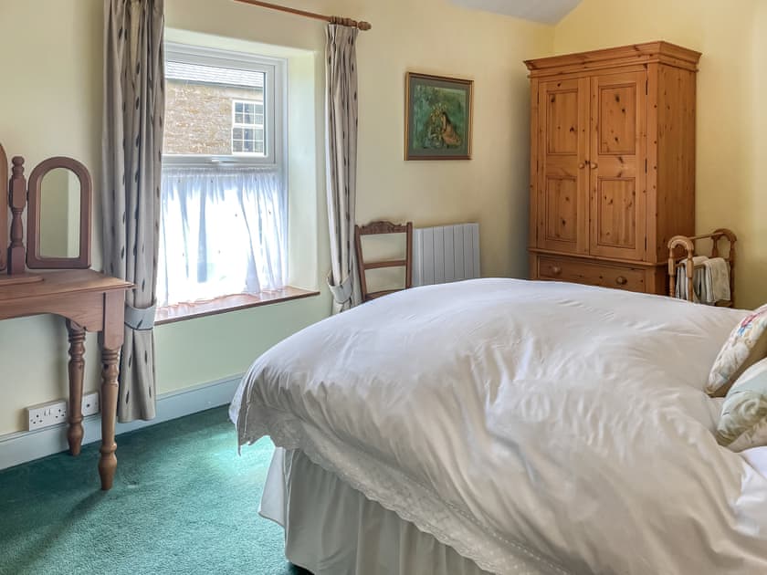 Double bedroom | Rohan Cottage, Rosedale East, near Pickering