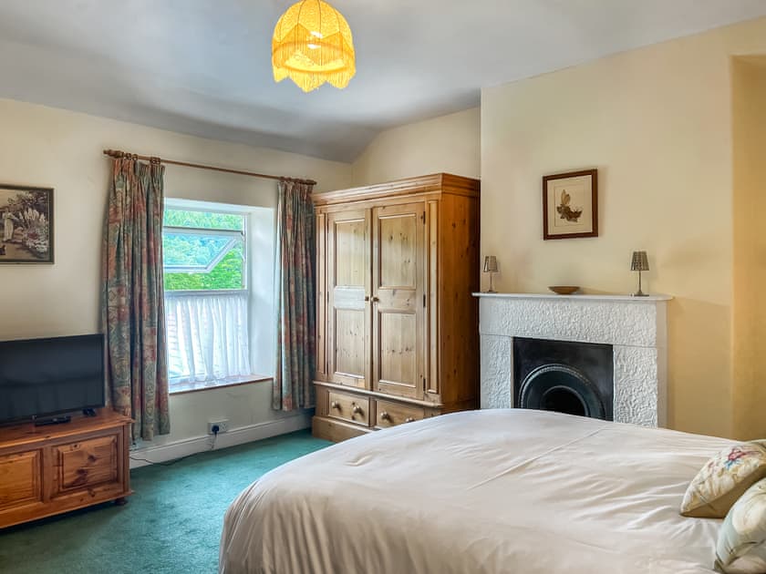 Double bedroom | Rohan Cottage, Rosedale East, near Pickering