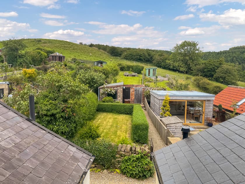 View | Rohan Cottage, Rosedale East, near Pickering