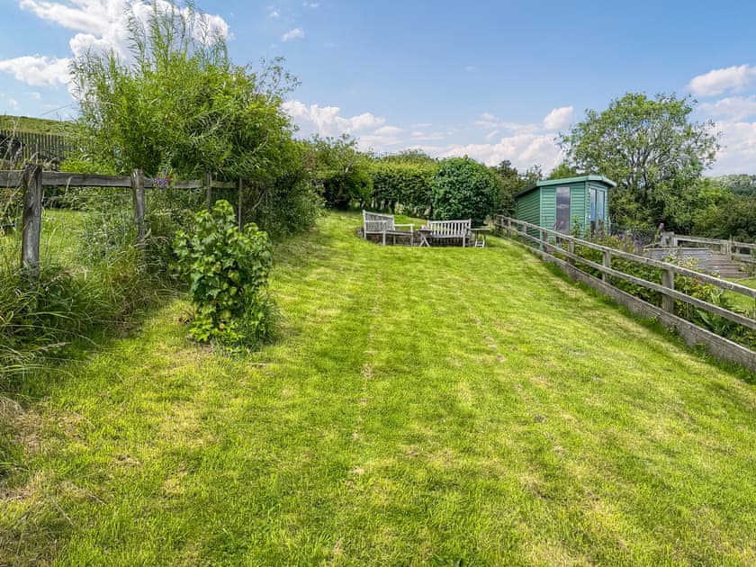 Outdoor area | Rohan Cottage, Rosedale East, near Pickering