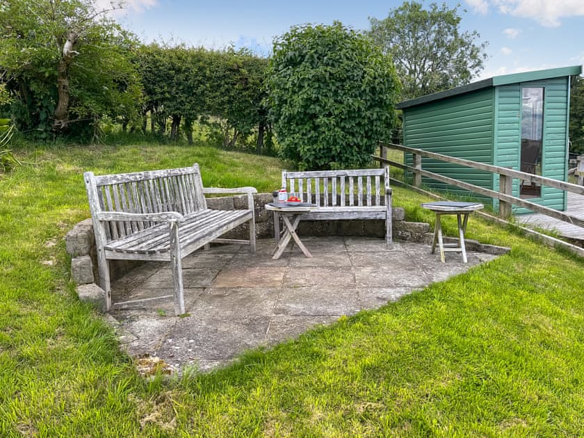 Outdoor area | Rohan Cottage, Rosedale East, near Pickering