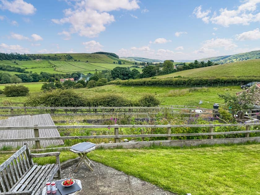 View | Rohan Cottage, Rosedale East, near Pickering