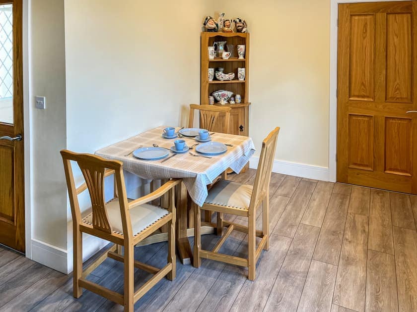 Dining Area | The Tractor House, Durham