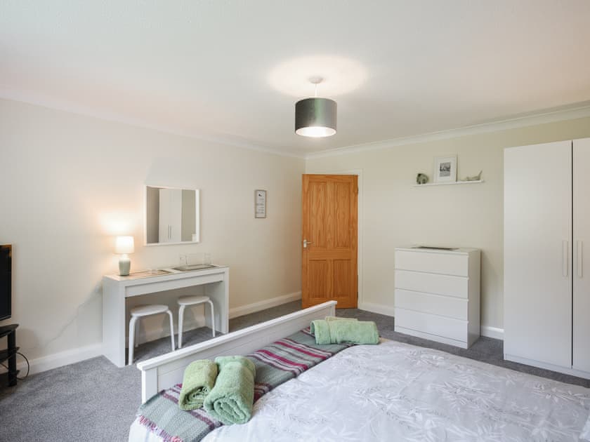Double bedroom | The Bungalow, Berriew, near Welshpool