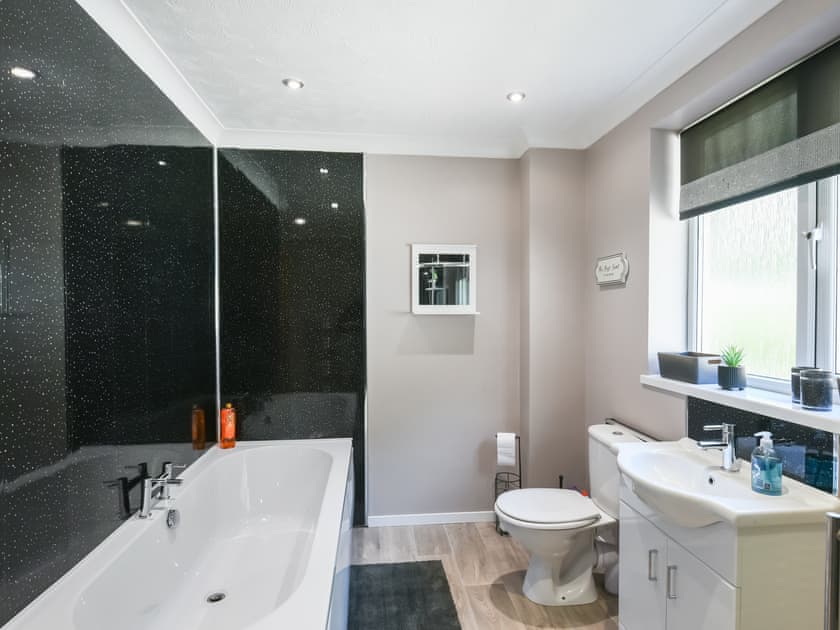 Bathroom | The Bungalow, Berriew, near Welshpool