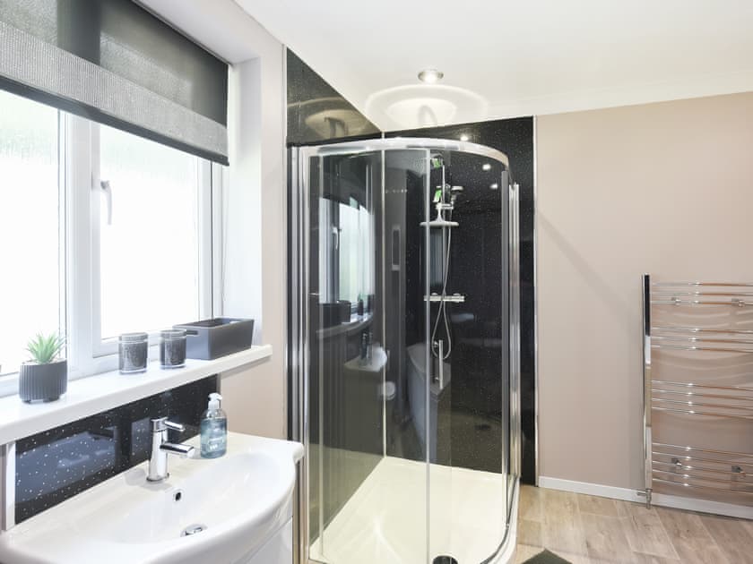 Bathroom | The Bungalow, Berriew, near Welshpool