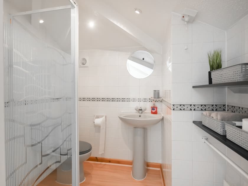 Bathroom | The Bungalow, Berriew, near Welshpool